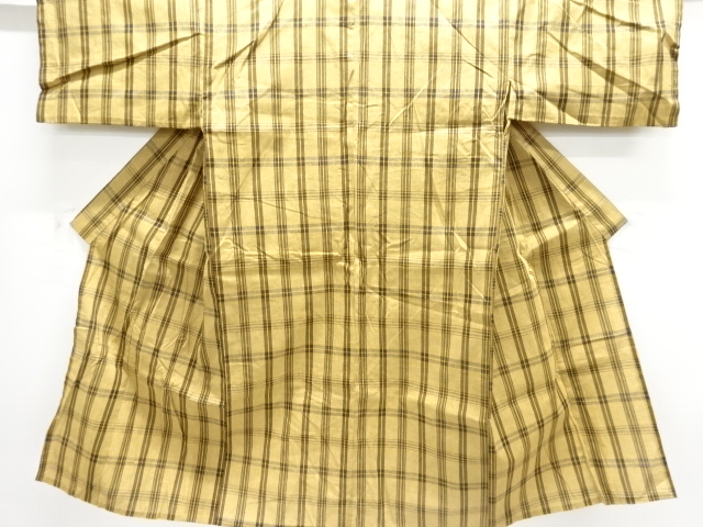 Japanese Kimono / Ryukyu Fabrics Hemp